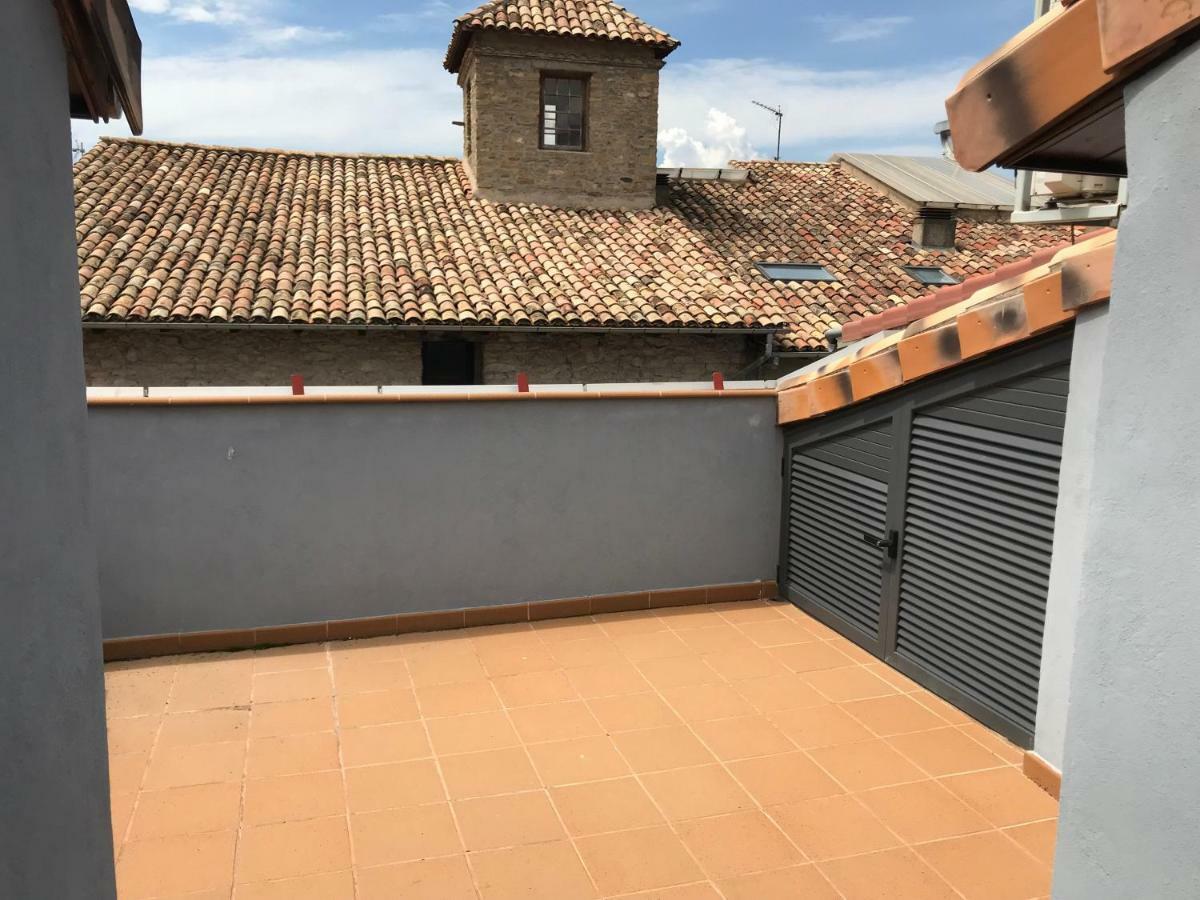 Apartaments Ca L'Albert Pobla de Segur Exterior photo