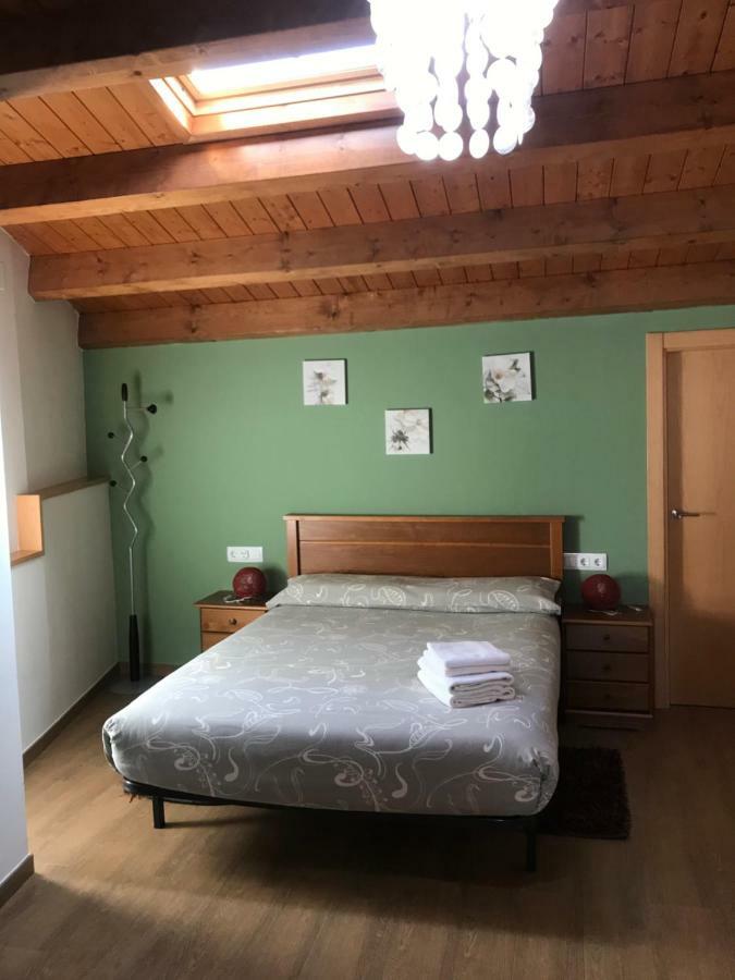 Apartaments Ca L'Albert Pobla de Segur Exterior photo