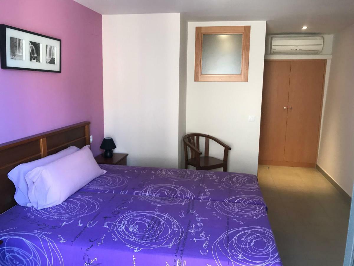 Apartaments Ca L'Albert Pobla de Segur Exterior photo